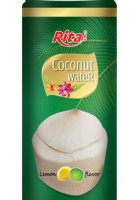 250мл Лимон Вкус Кокосовая вода